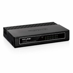 SWITCH 16 PORTAS 10/100M TL-SF1016D ETH