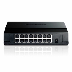 SWITCH 16 PORTAS 10/100M TL-SF1016D ETH - comprar online