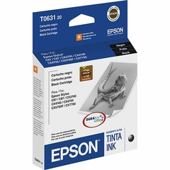 CARTUCHO EPSON T063120 PRETO 8 ML