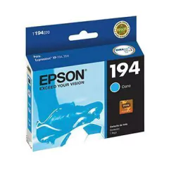 CARTUCHO EPSON CIANO T194220 DURABRITE ULTRA P XP204 XP214
