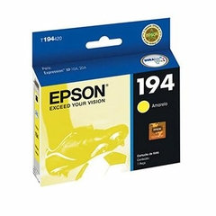CARTUCHO EPSON T194420 AMARELO DURABRITE ULTRA P XP204 XP214