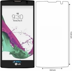 PELICULA DE VIDRO LG G4 STYLUS