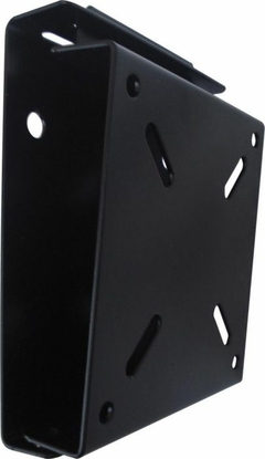 SUPORTE INCLINAVEL PARA TV LED/LCD 10¨ A 55¨ SBRP110 PRETO