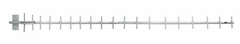 ANTENA CELULAR FIXA 20DBI