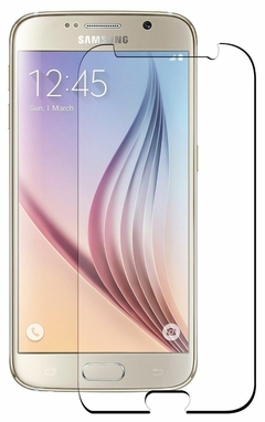 PELICULA DE VIDRO SAMSUNG GALAXY S6 EDGE