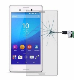 PELICULA DE VIDRO SONY XPERIA C4