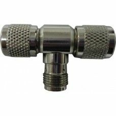 CONECTOR ADAPTADOR T2 MACHO 1 FEMEA EXTRA