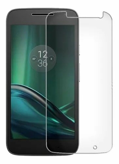 PELICULA DE VIDRO MOTOROLA MOTO G4