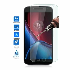 PELICULA DE VIDRO MOTOROLA MOTO G4 PLUS - comprar online