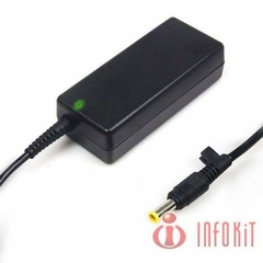 FONTE P/NOTEBOOK HP /18 5V/3.5A (7 4 X5.0MM)