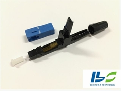 CONECTOR ÓPTICO AZUL SC/UPC