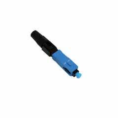 CONECTOR ÓPTICO AZUL SC/UPC - comprar online
