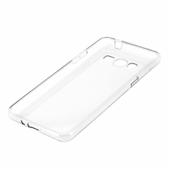 CAPA TRASEIRA SAMSUNG GALAXY J2 PRIME TPU TRANSP LISO