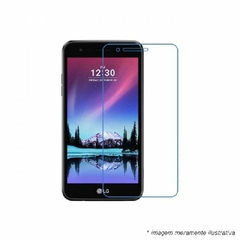 PELICULA DE GEL SILICONE LG K4 NOVO