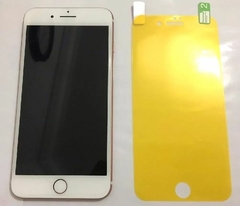PELICULA DE GEL SILICONE IPHONE 7 PLUS