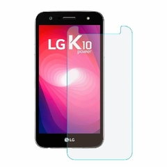 PELICULA DE VIDRO LG K10 PRO