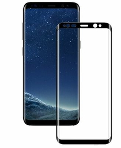 PELICULA DE VIDRO SAMSUNG S8 PLUS CURVADA