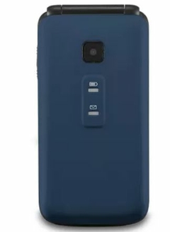 CELULAR MULTILASER FLIP VITA AZUL 2G na internet