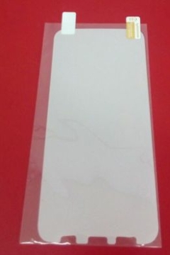 PELICULA DE GEL SILICONE SAMSUNG S9 PLUS