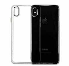 CAPA TRASEIRA IPHONE X TRANPARENTE GUARDIAN