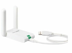 ADAPTADOR USB WIRELESS N 300 TL-WN822N - comprar online