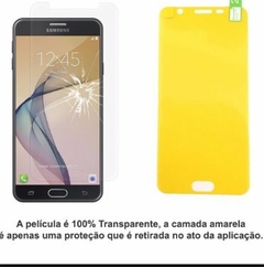 PELICULA DE GEL SILICONE SAMSUNG A9