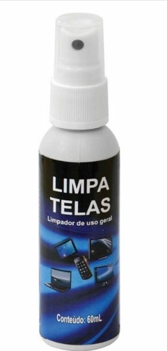 CLEAN LIMPA TELAS 60ML
