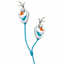 FONE DE OUVIDO FROZEN SKULL