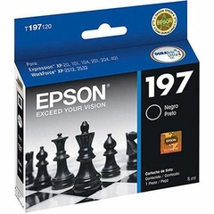 CARTUCHO EPSON T197120AL PRETO DURABRITE ULTRA