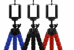 TRIPE FLEXIVEL 18CM COM SUPORTE PARA CELULAR - comprar online