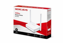 ROTEADOR WIFI 300MBPS MERCUSYS MW301R - Baroni Informática