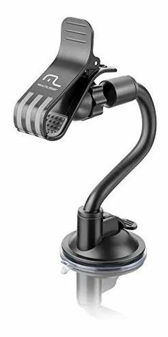 SUPORTE UNIVERSAL VEICULAR PARA SMARTPHONE COM CLIPE E HASTE
