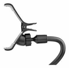SUPORTE UNIVERSAL VEICULAR PARA SMARTPHONE COM CLIPE E HASTE - comprar online