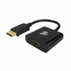 CONVERSOR DE VIDEO DISPLAYPORT X HDMI 15CM