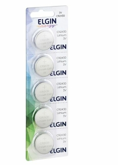 BATERIA DE LITIO CR2430 82304