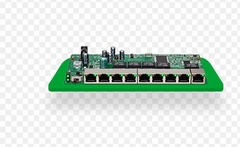 SWITCH INTELBRAS 9PTS FAST 1P. GIGA SF910 POE REVERSO