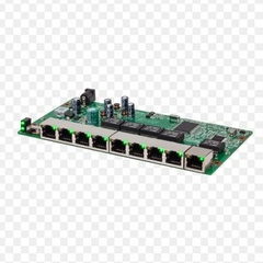 SWITCH INTELBRAS 9PTS FAST 1P. GIGA SF910 POE REVERSO - comprar online
