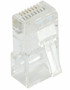 CONECTOR RJ45 8X8 CAT6