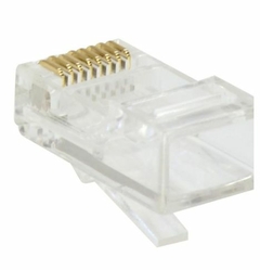 CONECTOR RJ45 8X8 CAT6 - comprar online