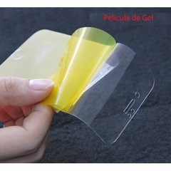 PELICULA DE GEL SILICONE SAMSUNG GALAXY A6 2018