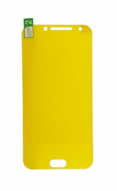 PELICULA DE GEL SILICONE SAMSUNG GALAXY J4 2018 5D