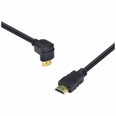 CABO HDMI 2.0V 3M VINIK 4K COM 1 CONECTOR 90° na internet