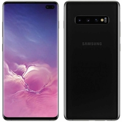 CAPA TRASEIRA SAMSUNG GALAXY S10 LITE PRETA