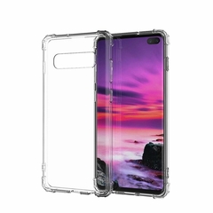 CAPA TRASEIRA SAMSUNG GALAXY S10 TRANSP.