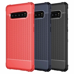 CAPA TRASEIRA SAMSUNG GALAXY S10 PLUS ANTI-SHOCK