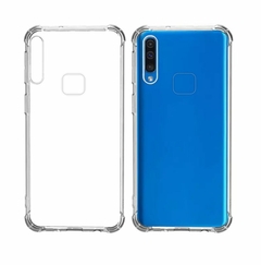 CAPA TRASEIRA SAMSUNG GALAXY A50 TRANSP.