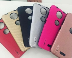 CAPA TRASERIA MOTOROLA MOTO G7 / G7 PLUS ANTI-SHOCK