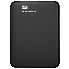 HD EXTERNO 1TB WESTERN DIGITAL ELEMENTS PRETO PORTATIL USB na internet