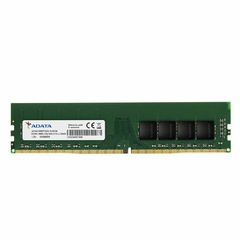 MEMORIA ADATA 8GB DDR4 2666MHZ AD4S26668G19SGN