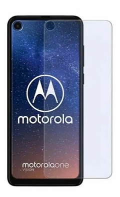 PELICULA DE VIDRO MOTOROLA MOTO ONE VISION/ACTION